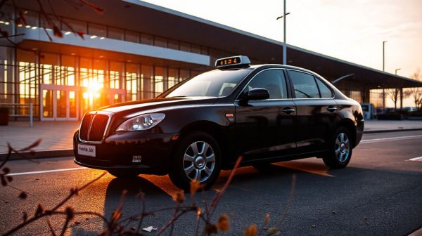 Discover Comfortable 24/7 Taxi Services from Lyon Airport