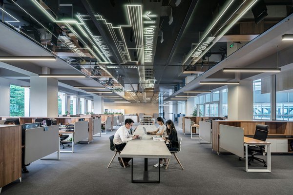 How to enhance privacy in open-plan office designs?